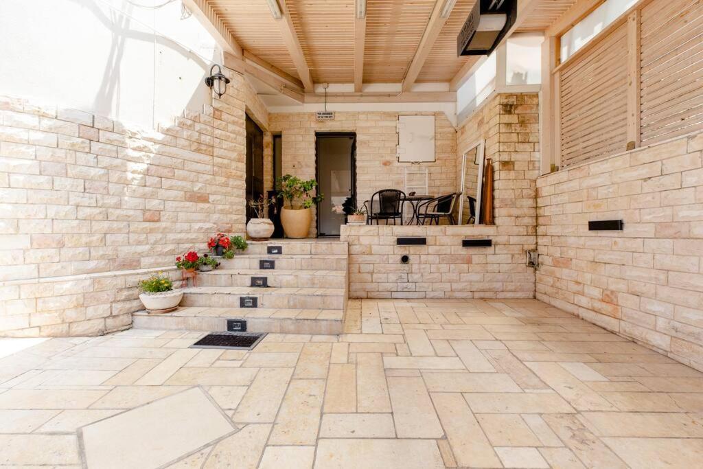 Charming Unit With Pool And Great Amenities Apartamento Rishon Leziyyon Exterior foto