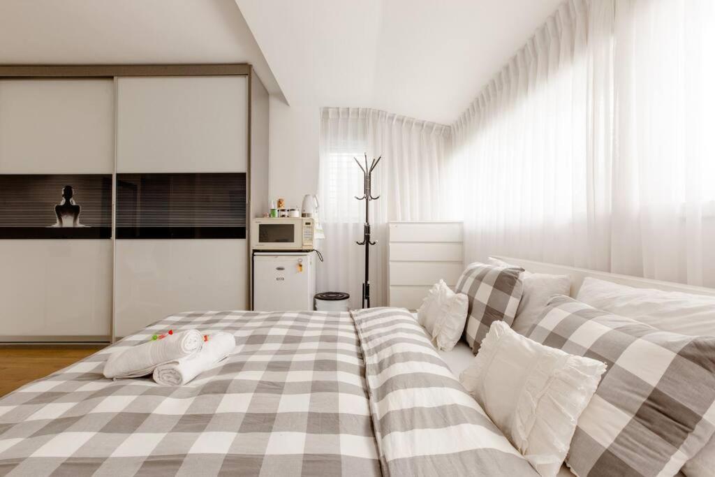 Charming Unit With Pool And Great Amenities Apartamento Rishon Leziyyon Exterior foto