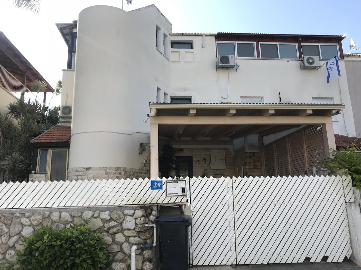 Charming Unit With Pool And Great Amenities Apartamento Rishon Leziyyon Exterior foto