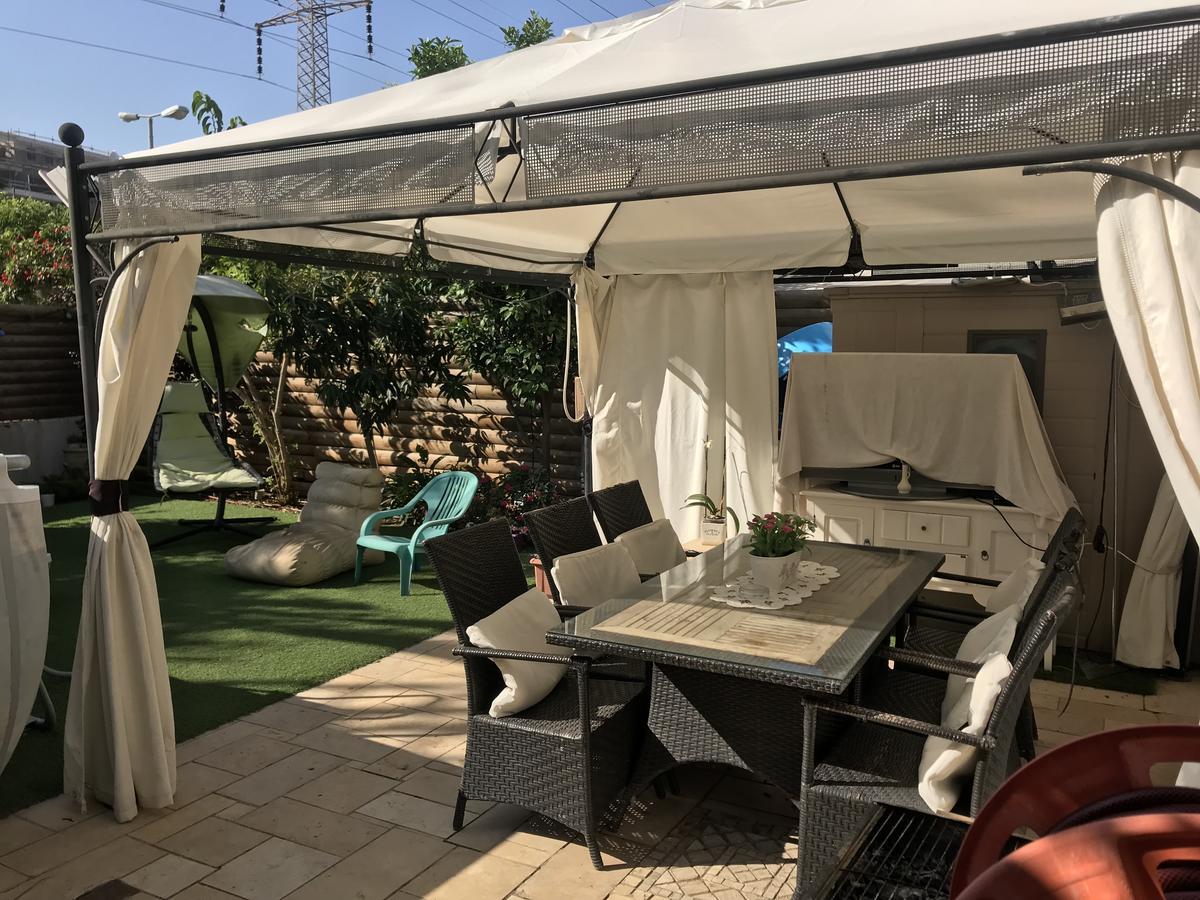 Charming Unit With Pool And Great Amenities Apartamento Rishon Leziyyon Exterior foto