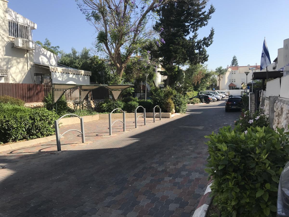 Charming Unit With Pool And Great Amenities Apartamento Rishon Leziyyon Exterior foto