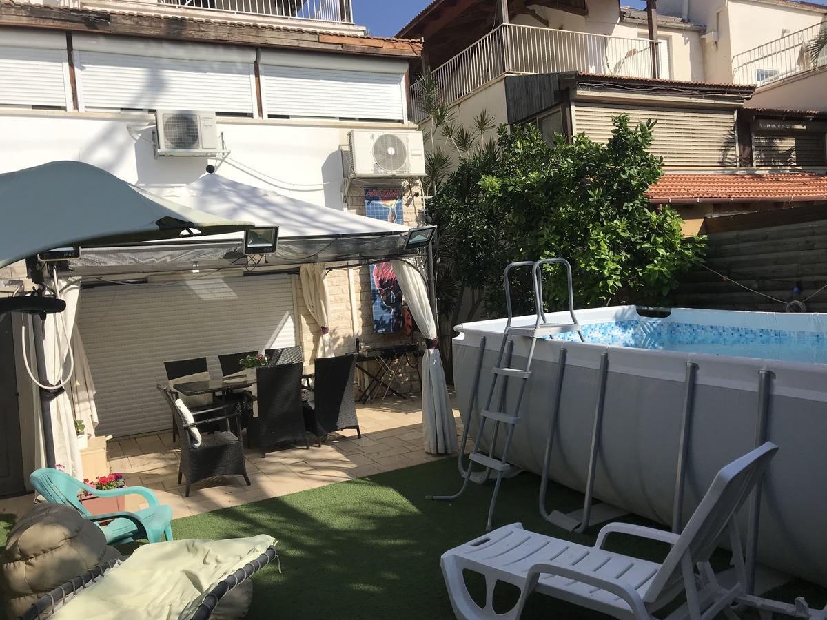 Charming Unit With Pool And Great Amenities Apartamento Rishon Leziyyon Exterior foto