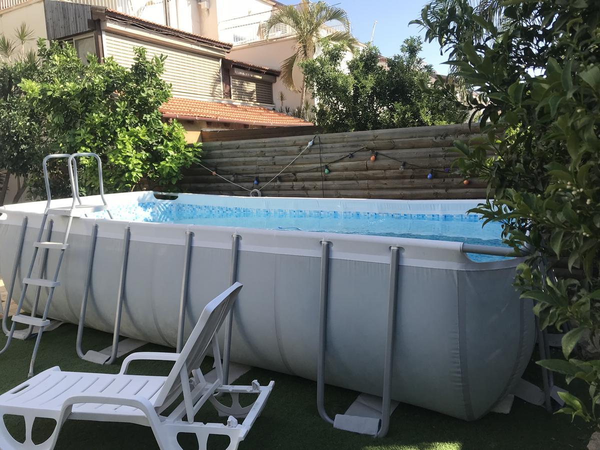 Charming Unit With Pool And Great Amenities Apartamento Rishon Leziyyon Exterior foto
